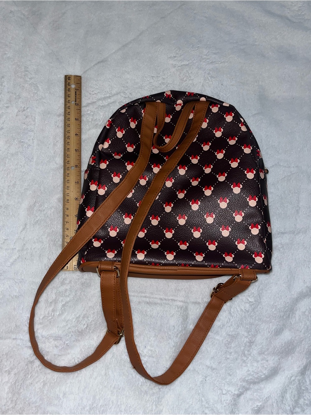 Disney Minnie Mouse mini backpack - Picture 3 of 7